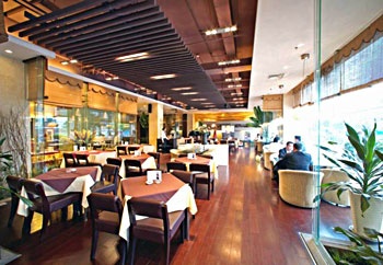 Western Restaurant - Shanghai Yashidu Suites Hotel