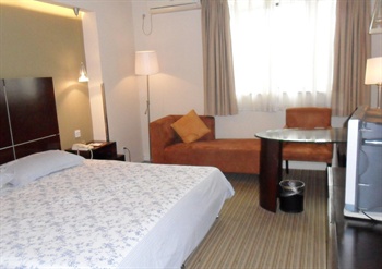  - Motel 168 (Shanghai Huaxiang Road)