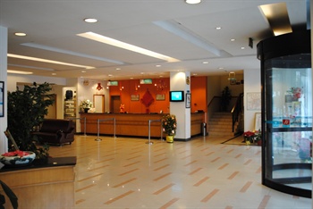  - Jinjiang Inn Shanghai Pudong Airport