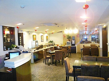  - Jinjiang Inn (Shanghai North Sichuan Road)