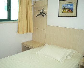 Guest Room - Jinjiang Inn (Shanghai Tongji University)