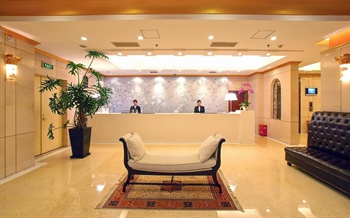  - Shanghai Best Western Rui Te Hotel