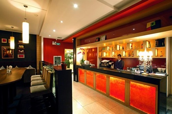  - Shanghai Best Western Rui Te Hotel