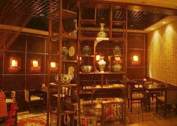 Restaurant - Baolong Homelike Hotel (Shanghai Hongqiao)