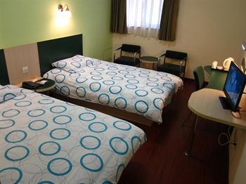  - Motel 168 Shanghai Yanan West Road