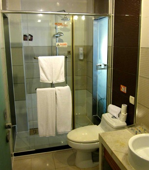  - Motel 168 Shanghai Yanan West Road