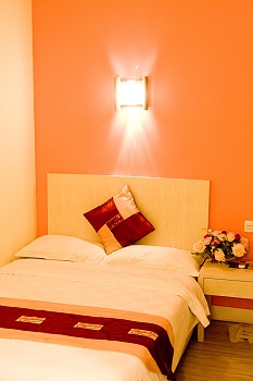 Cozy Room - Shanghai Coinfamily Hotel