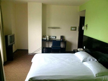  - Motel 168 (Shanghai Yindu Road)