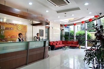  - Shanghai Jia Yu Hotel