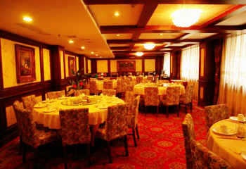 Restaurant - Xin Hui Hotel(Shanghai)