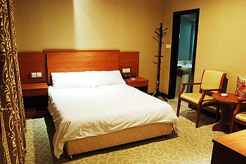 Business Kingsize-bed Room - Xin Hui Hotel(Shanghai)