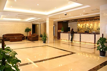  - City Garden Hotel Shanghai