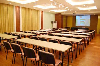 Meeting Room - A8 Hotel Guoshun Shanghai