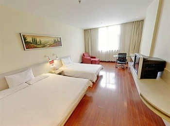  - Hanting Hotel (Shanghai New Hongqiao)