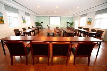 Meeting Room - Hanting Hotel (Shanghai New Hongqiao)