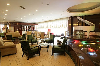 Lobby Lounge - Tianjin Kind Hotel