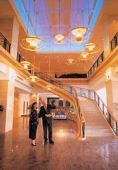 Lobby - Chao Jie Narcissus Hotel 