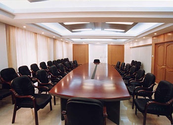 Meeting Room - Changcheng Hotel Tianjin