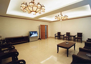 Meeting Room - Changcheng Hotel Tianjin