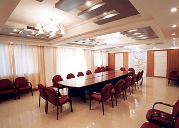 Meeting Room - Changcheng Hotel Tianjin