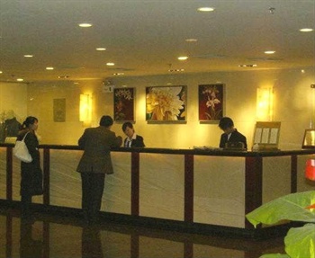  - Interotel Hotel Tianjin