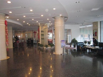  - Friend Hotel Tianjin