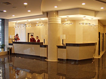 Lobby - Friend Hotel Tianjin