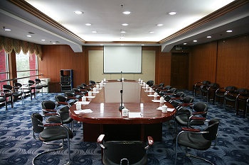 Meeting Room - Hong Lou Hotel - Tianjin