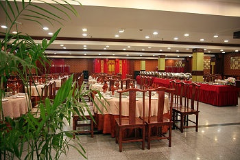 Chinese Restaurant - Hong Lou Hotel - Tianjin