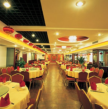 Restaurant - Hong Yang Bussiness Hotel 