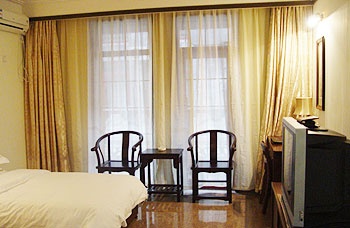 Guest Room - Wanyuanlongshun Holiday Manor 