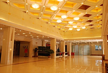 Lobby - Beijing Qiaoyuan Hotel