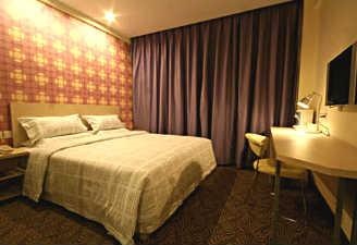 Guest Room - Friendship Inn(Tianjin International Exhbition Center)