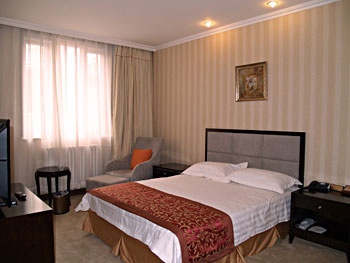 -- - Zhongyouyuan Hotel 