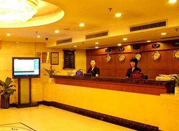  - Beijing JunAn Hotel