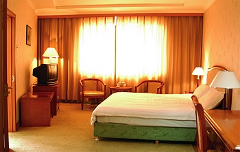 Business King Room - Beijing JunAn Hotel