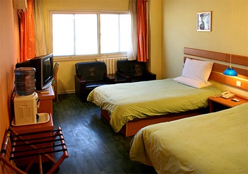 Deluxe Standard Room - Home Inn(Tianjin North Station)