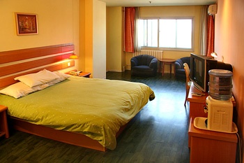 Deluxe Business Room - Home Inn(Tianjin North Station)