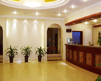 Lobby - Green Tree Inn （Tianjin Hongqi Road ）