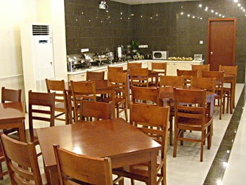 Restaurant - Green Tree Inn (Nanjing Road Pedestrian Street) 