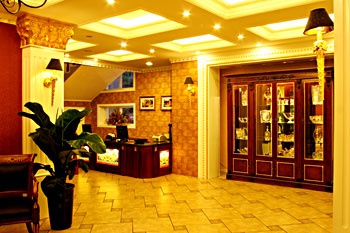 Lobby - Xiangjiang Holiday Hotel 