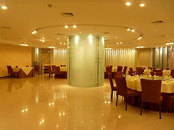 Restaurant - Qi Yuan Hotel - Tianjin