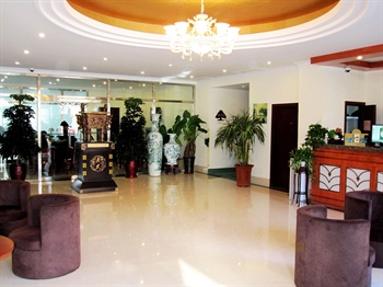  - Tianjin Binhai New Area Taida Hotel