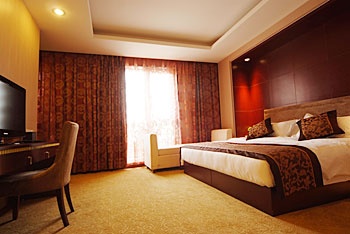 Deluxe King Room - Super 8 Hotel Tianjin National