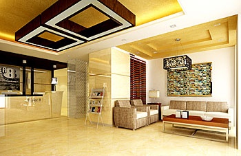 Lobby - Super 8 Hotel Tianjin National