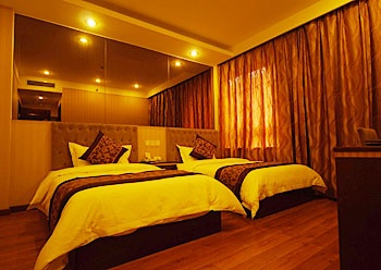 -- - Super 8 Hotel Tianjin National