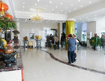 Lobby - Bailinyuan Hotel - Tianjin