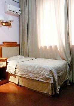 Guest Room - Bailinyuan Hotel - Tianjin