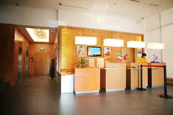 Lobby - Ibis Hotel Railway Station - Tianjin