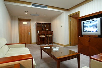 Guest Room - Jinfan Hotel - Tianjin